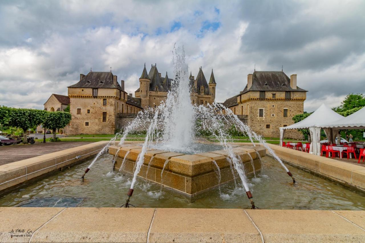 Gite Des Croix Bancaud Jumilhac-le-Grand 외부 사진